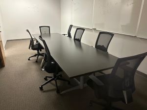 12" Conference Table 